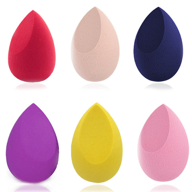 10pcs Make Up Blender Cosmetic Puff Makeup Sponge