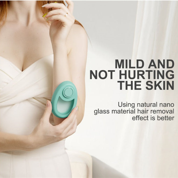 Magic Crystal Hair Removal/Eraser Tool for Women and Men