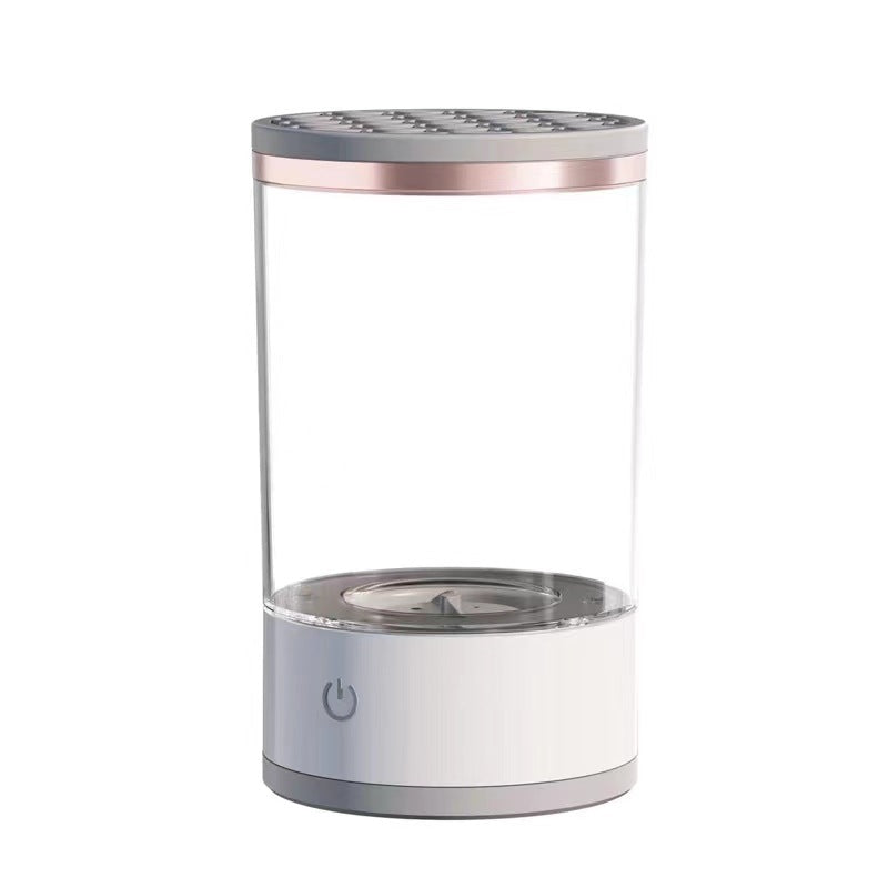 Portable Electric Makeup Brush Cleaner Machine With USB Charging Automatic Cosmetic Brush