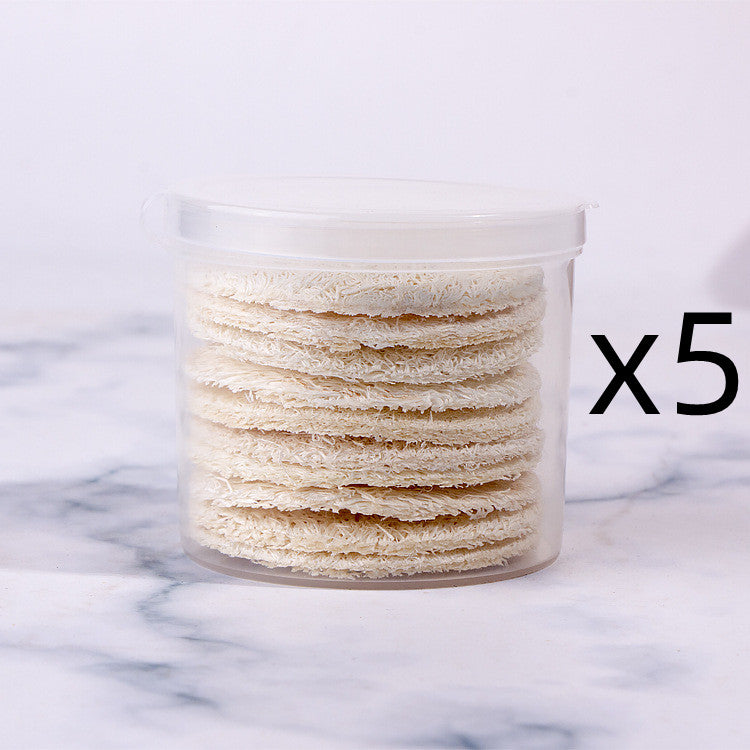 Round Reusable Makeup Skin Care Facial Remover Sponges Pads