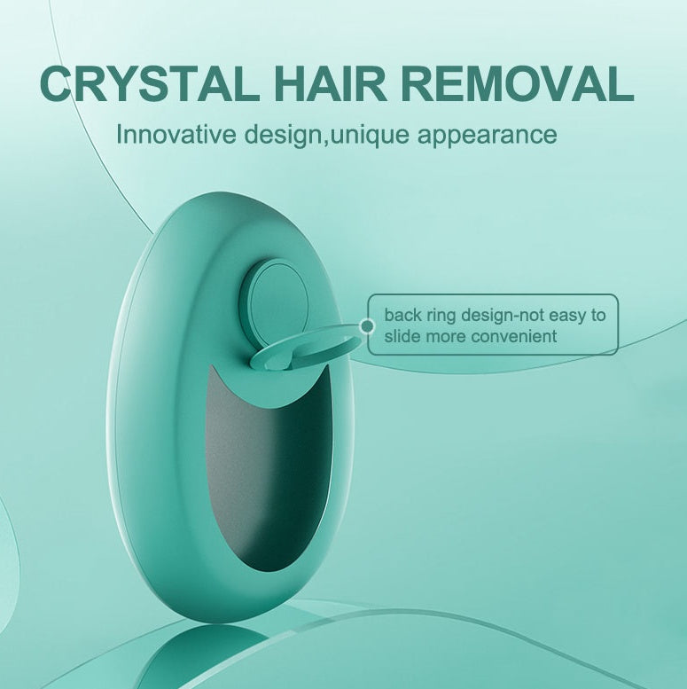 Magic Crystal Hair Removal/Eraser Tool for Women and Men
