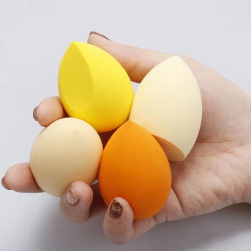 10pcs Make Up Blender Cosmetic Puff Makeup Sponge