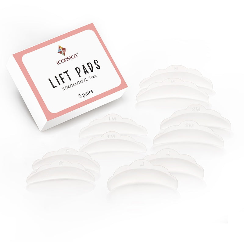 ICONSIGN Lash Lift Kit Eyelash Perming Kit Lash Curling Enhancer