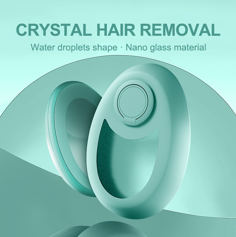 Magic Crystal Hair Removal/Eraser Tool for Women and Men
