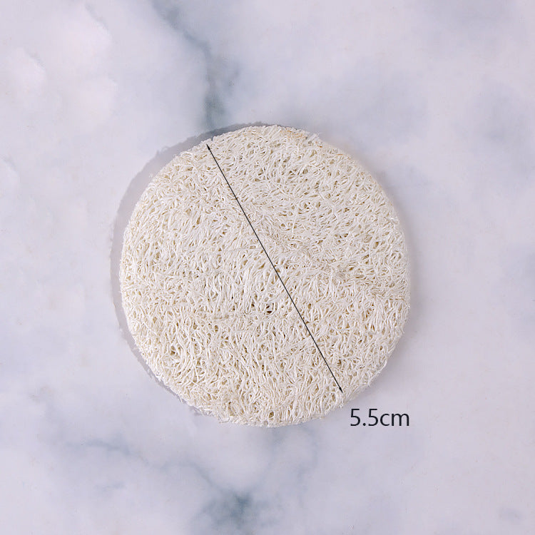 Round Reusable Makeup Skin Care Facial Remover Sponges Pads