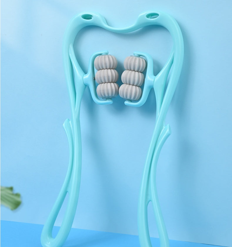 Multifunctional Manual Neck Massage Tool