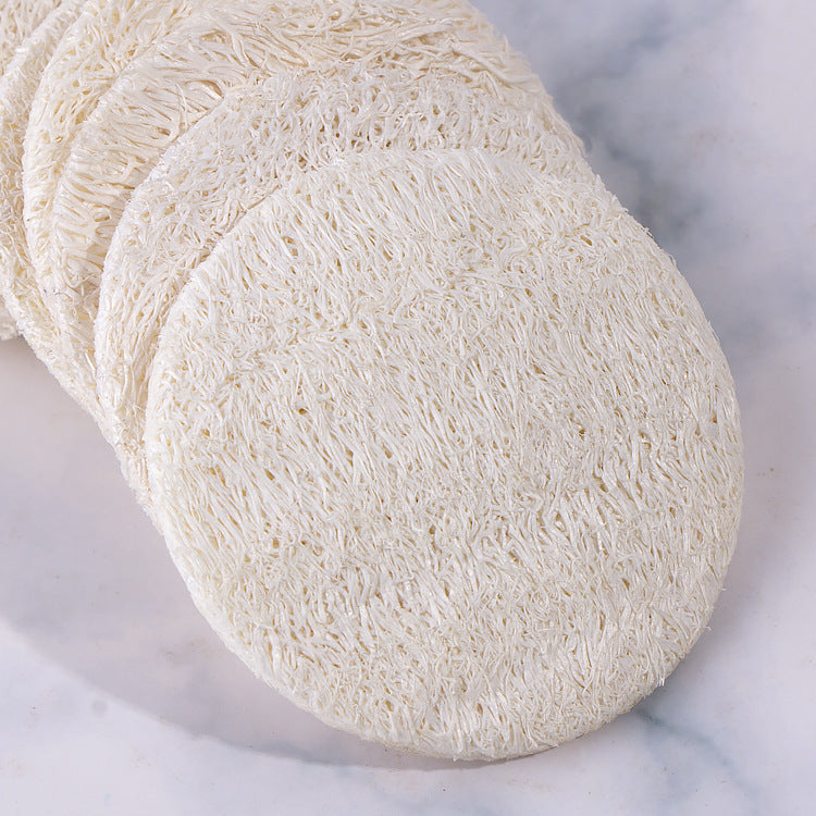Round Reusable Makeup Skin Care Facial Remover Sponges Pads