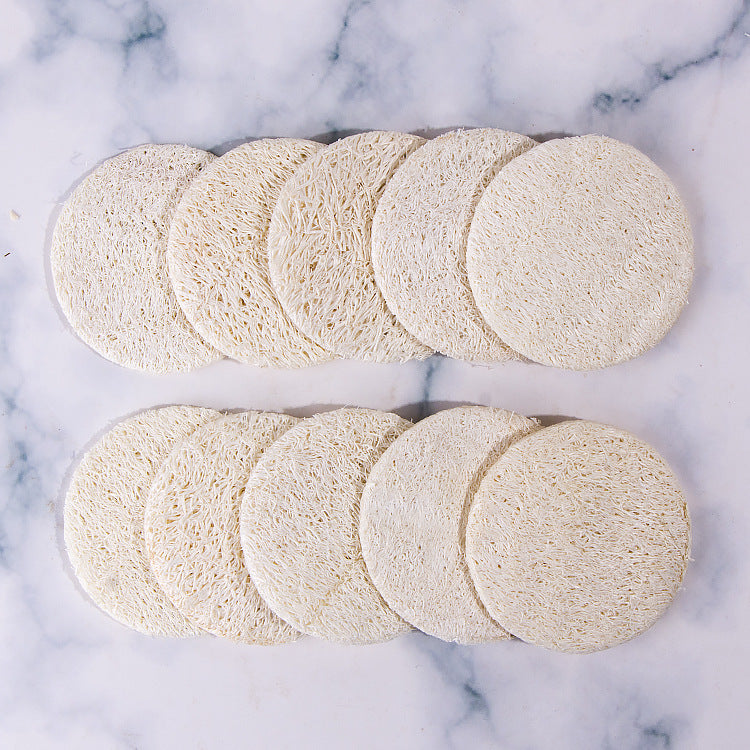Round Reusable Makeup Skin Care Facial Remover Sponges Pads