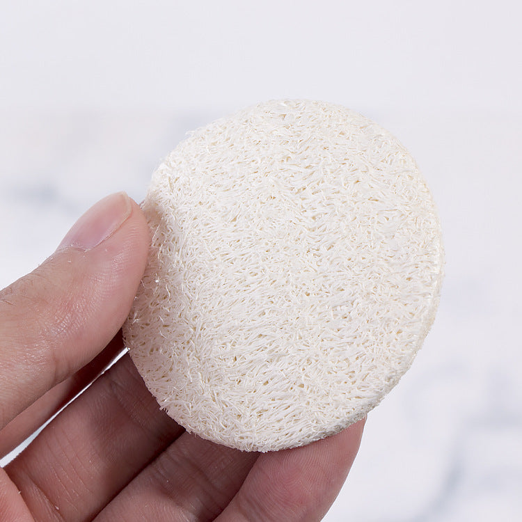 Round Reusable Makeup Skin Care Facial Remover Sponges Pads