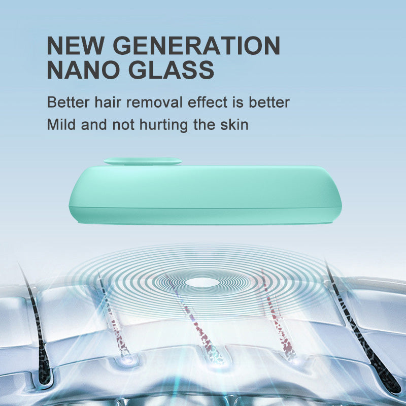 Magic Crystal Hair Removal/Eraser Tool for Women and Men