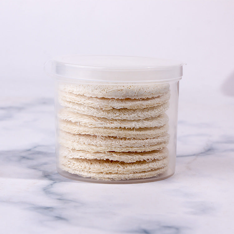 Round Reusable Makeup Skin Care Facial Remover Sponges Pads